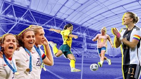 Dark horses and back-to-back champions: who could win the Women's World Cup 2023? – video 