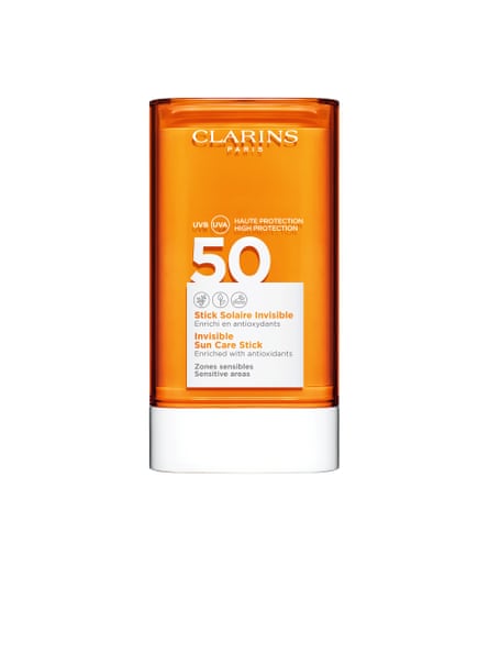 Clarins Invisible Sun Care Stick SPF 50