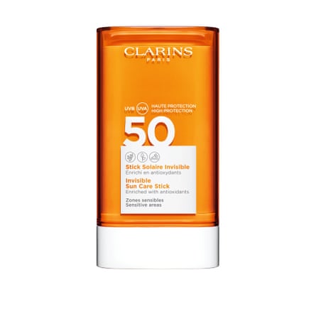 Clarins Invisible Sun Care Stick SPF 50