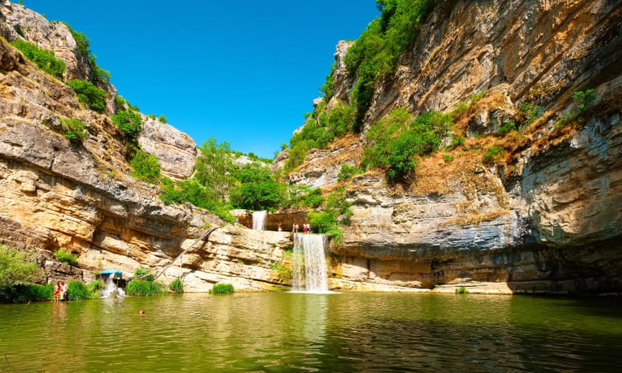 Wild east: five Balkn discover for your next holiday 1 Mirusha waterfalls