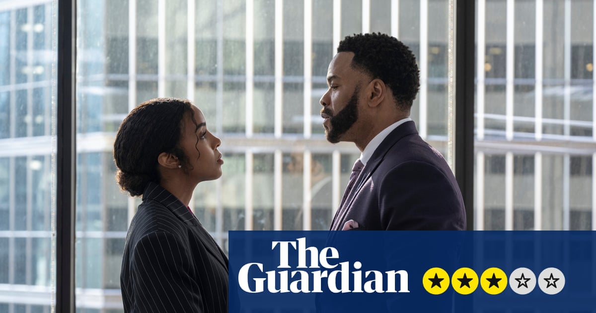 Relationship Goals review – Kelly Rowland and Method Man flirt through breezy romcom