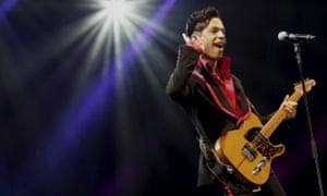 Prince held a dance party just last weekend at his Paisley Park home.