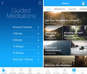 The Mindfulness App.