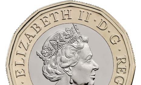 1 Coin  The Royal Mint