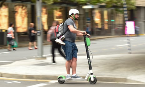Australia braces for electric scooter boom as confusion reigns over state  laws, Transport
