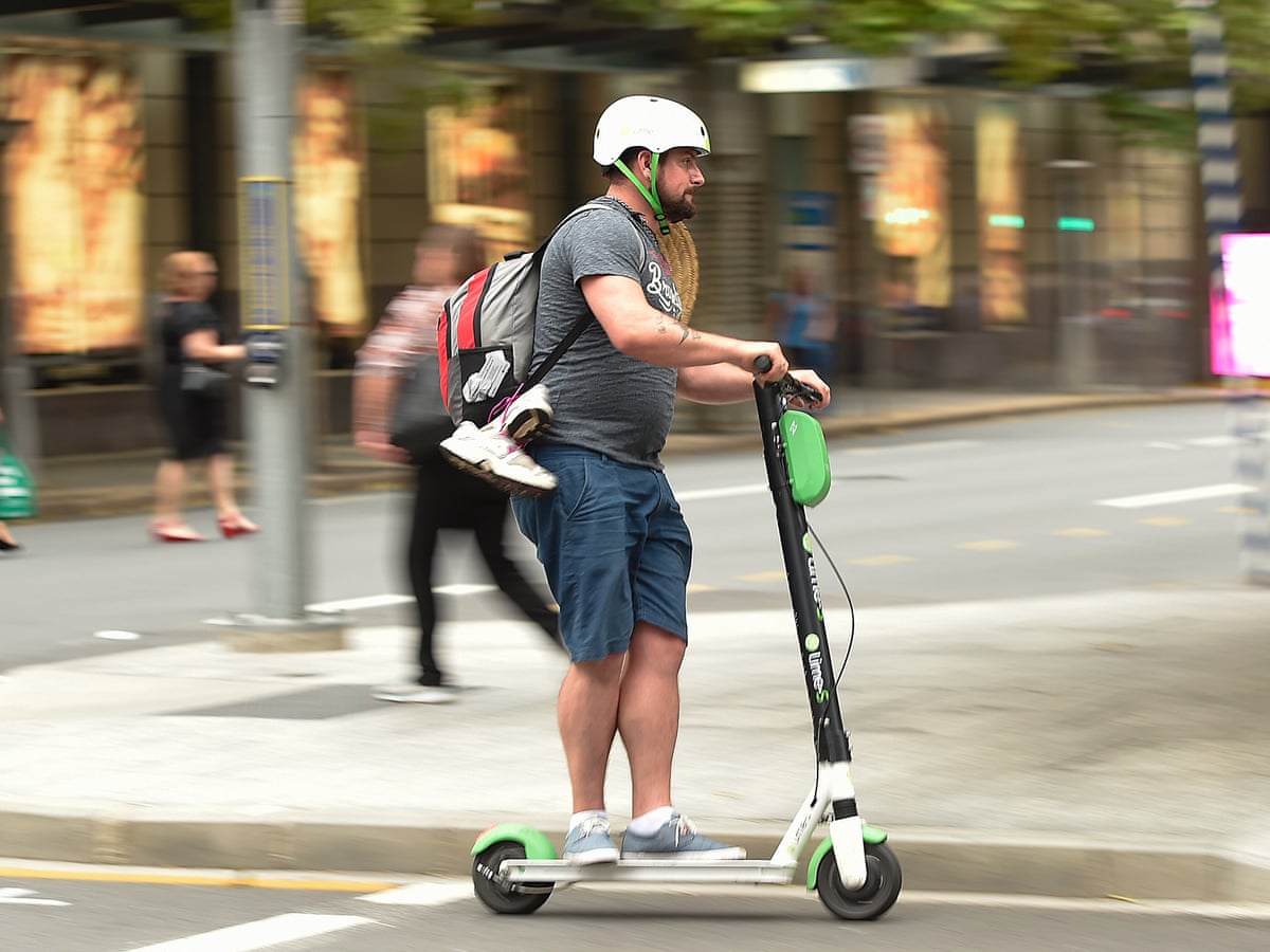 Udløbet klasse fabrik Australia braces for electric scooter boom as confusion reigns over state  laws | Transport | The Guardian