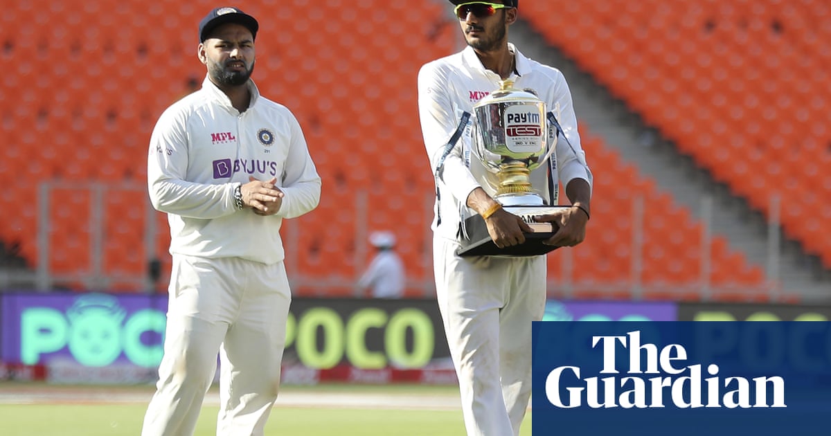 India’s winning bubble firmly intact, while England have let theirs burst
