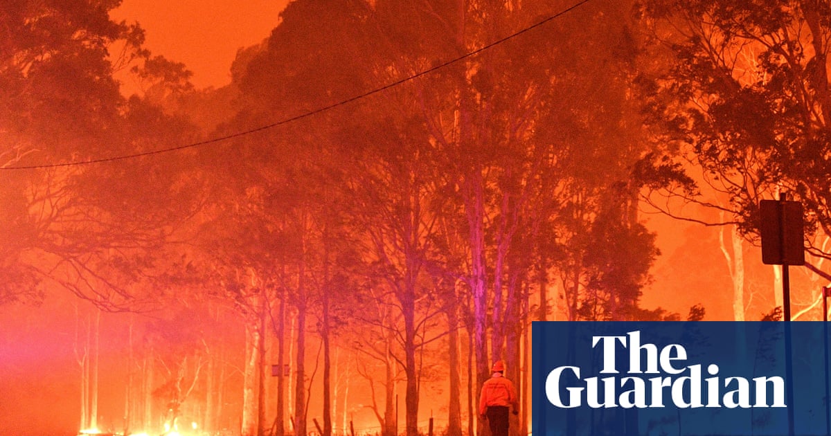 Bushfire article in the Australian that fuelled misinformation cleared by press council