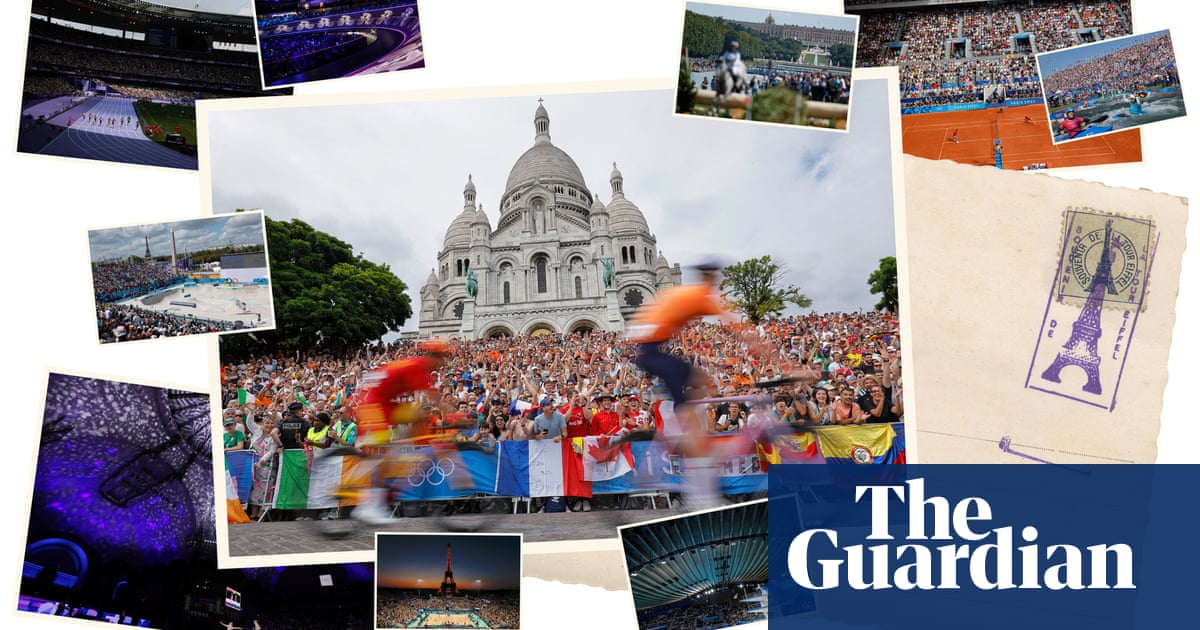 Paris 2024 Olympics Concludes with LA Handoff