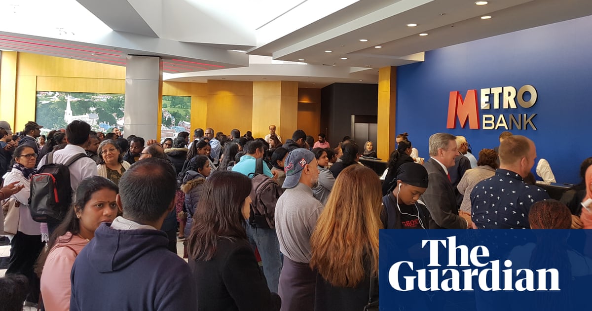 Metro Bank Shares Plunge As It Attacks False Rumours Business