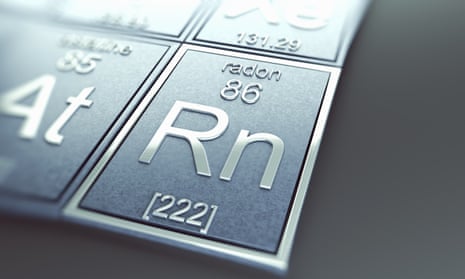 Radon (chemical element)