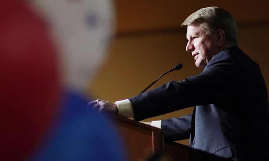 Jim Marchant says QAnon influencer Juan O Savin told him to consider running for the post of Nevada’s election administrator.