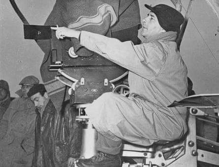 Roberto directing The Flowers of St Francis (1950).