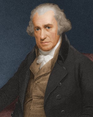 James Watt was instrumental in ushering in the Industrial Revolution.