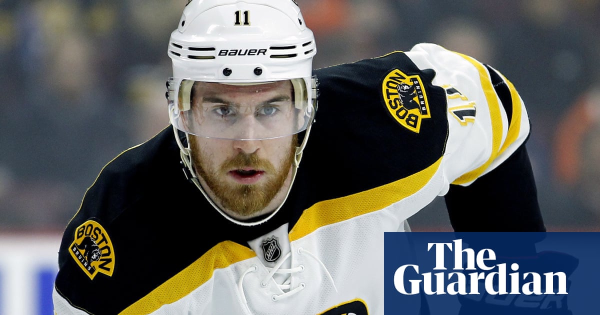 Former NHL and Boston College star Jimmy Hayes dies at age of 31