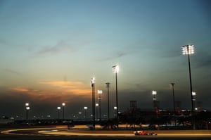 The Bahrain Grand Prix has been a fixture of the F1 calendar since 2012, despite being moved in 2011
