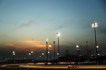 The Bahrain Grand Prix has been a fixture of the F1 calendar since 2012, despite being moved in 2011