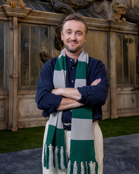 Tom Felton.
