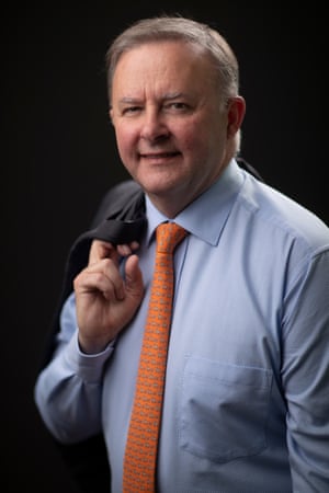 Anthony Albanese