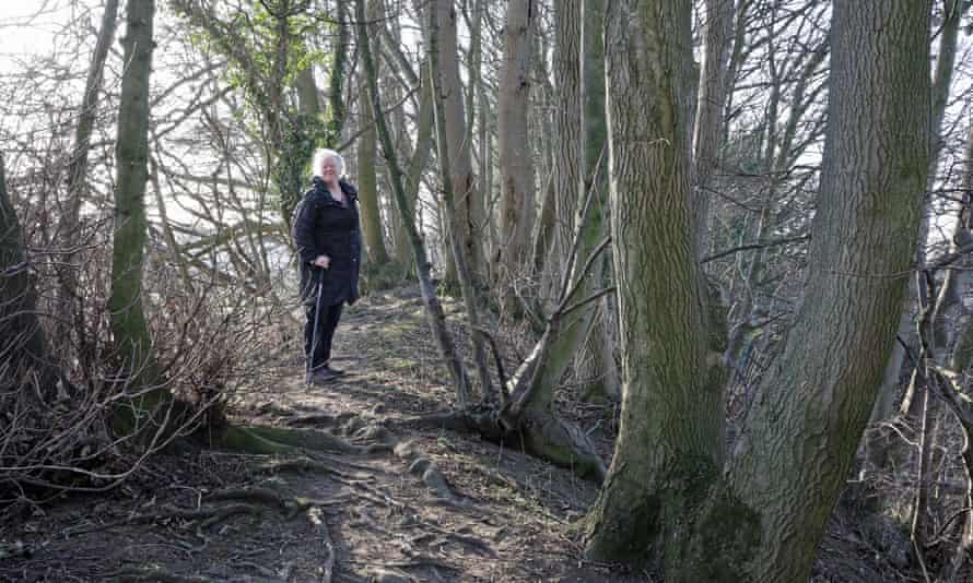 Carol Watson, founder of Fort for the Day