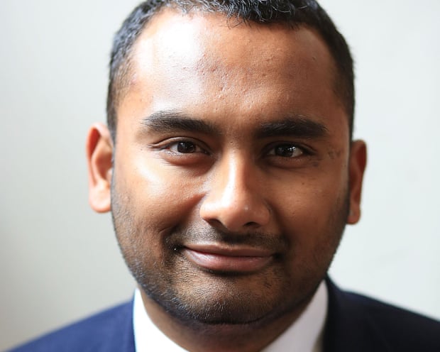 Amol Rajan