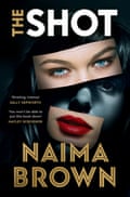 Couverture de The Shot de Naima Brown