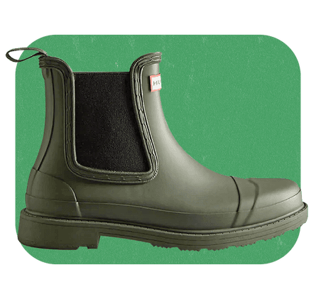 Hunter Wellies