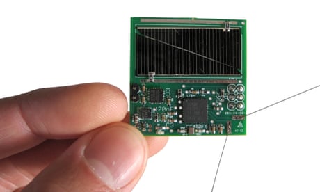 Breakthrough Starshot successfully launch world's smallest spacecraft