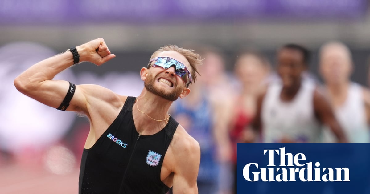Echoes of 1954 as Kerr, Wightman and rising star Myers face off in mile race