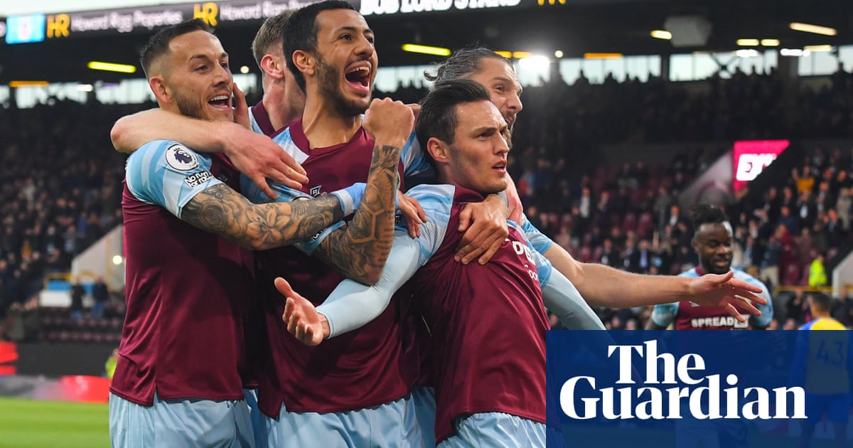 Burnley boost survival hopes as Connor Roberts sparks sinking of Southampton