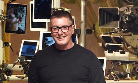 Stefano Gabbana of Dolce &amp; Gabbana says he doesn’t want to be identified by his ‘sexual choices’.
