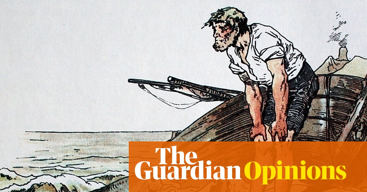 To understand how AI will reconfigure humanity, try this German fairytale