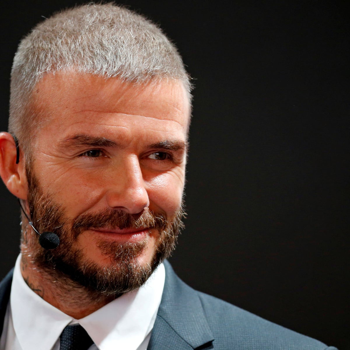 David Beckham Gets Driving Ban For Using Phone At The Wheel David Beckham Gets Driving Ban For Using Phone At The Wheel