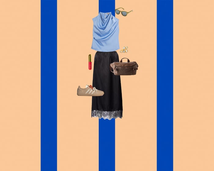 Styling Guide for Slip Skirts