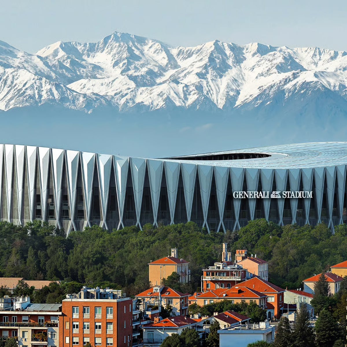 Inter and Milan unveil plans for new 71,500-seat Generali Stadium