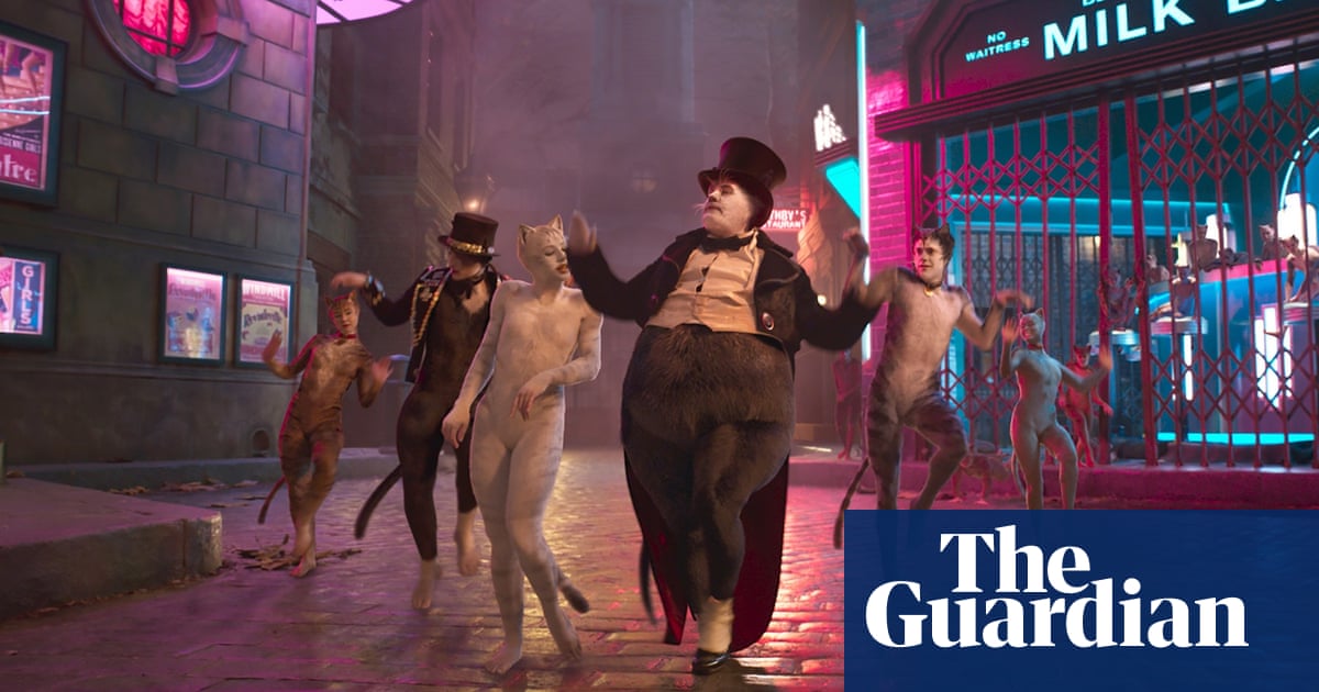 Cats The Fur The Tails Judi Dench S Cannibal Coat Discuss The Film With Spoilers Cats The Guardian Cats The Fur The Tails Judi Dench S Cannibal Coat Discuss The Film With Spoilers Cats The Guardian