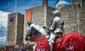 Grand Medieval Joust<br>35054 Dover Castle