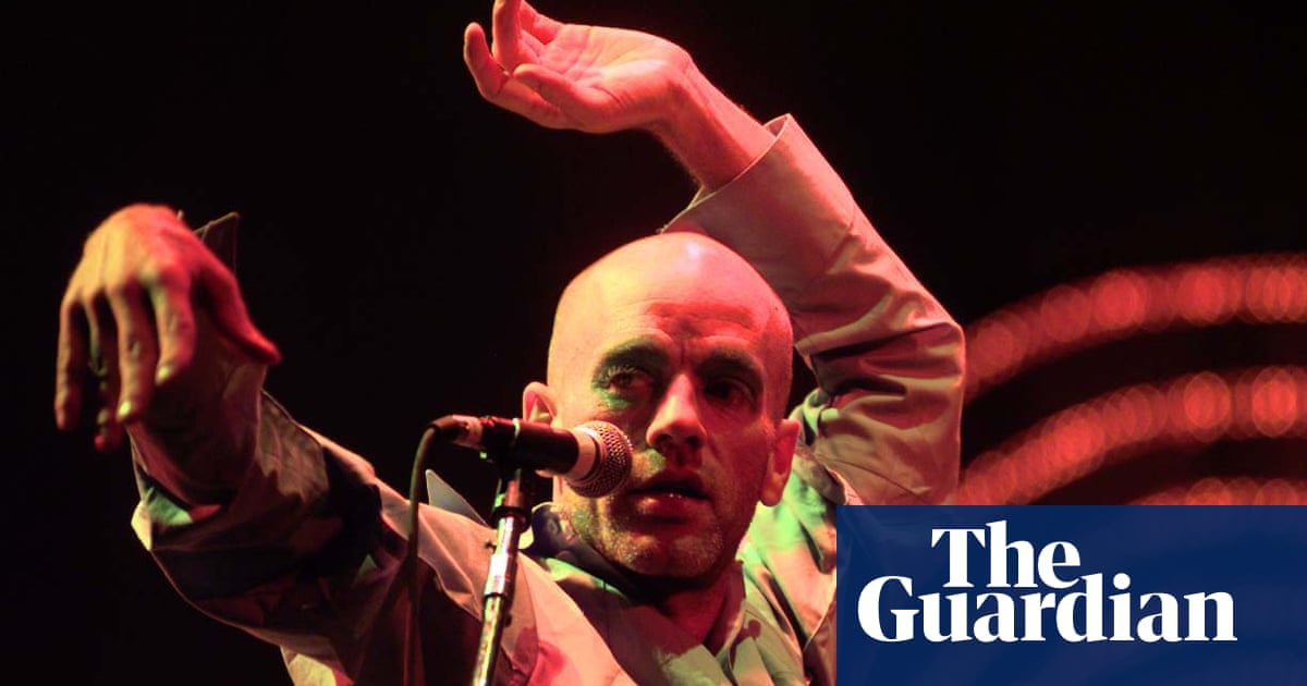 REM: how the arty pop gods taught a shy south Wales girl to be herself