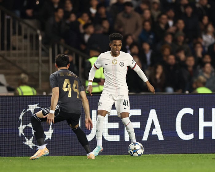 Qarabag v Chelsea: Champions League – live