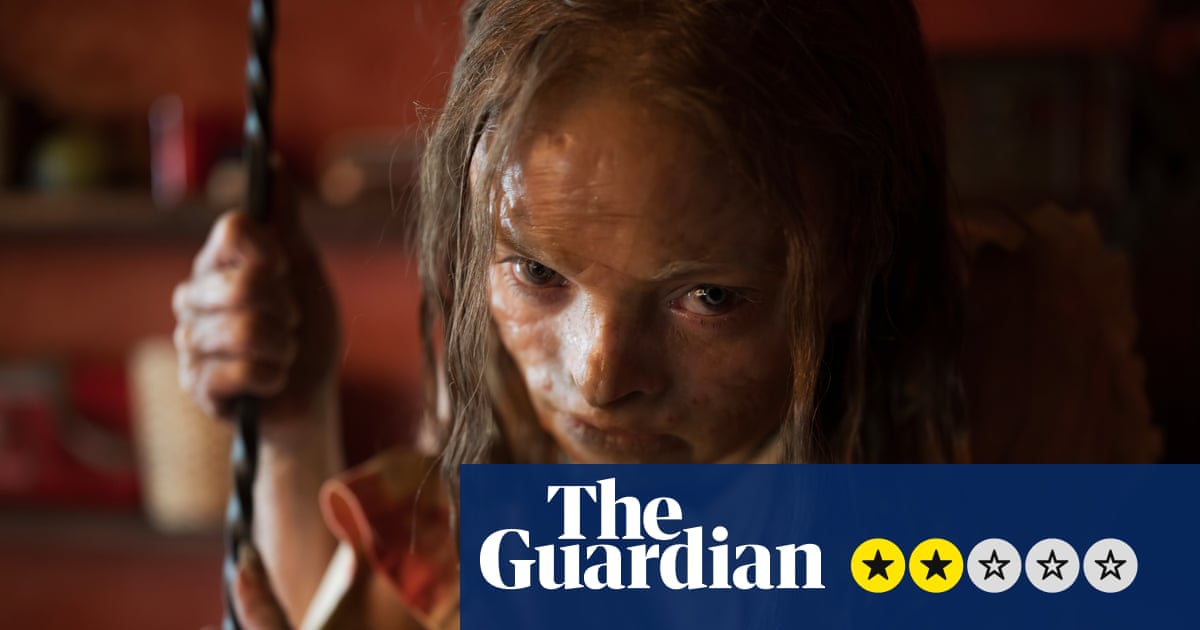 The Mummy review – classic monster gets dug up for unravelling resurrection