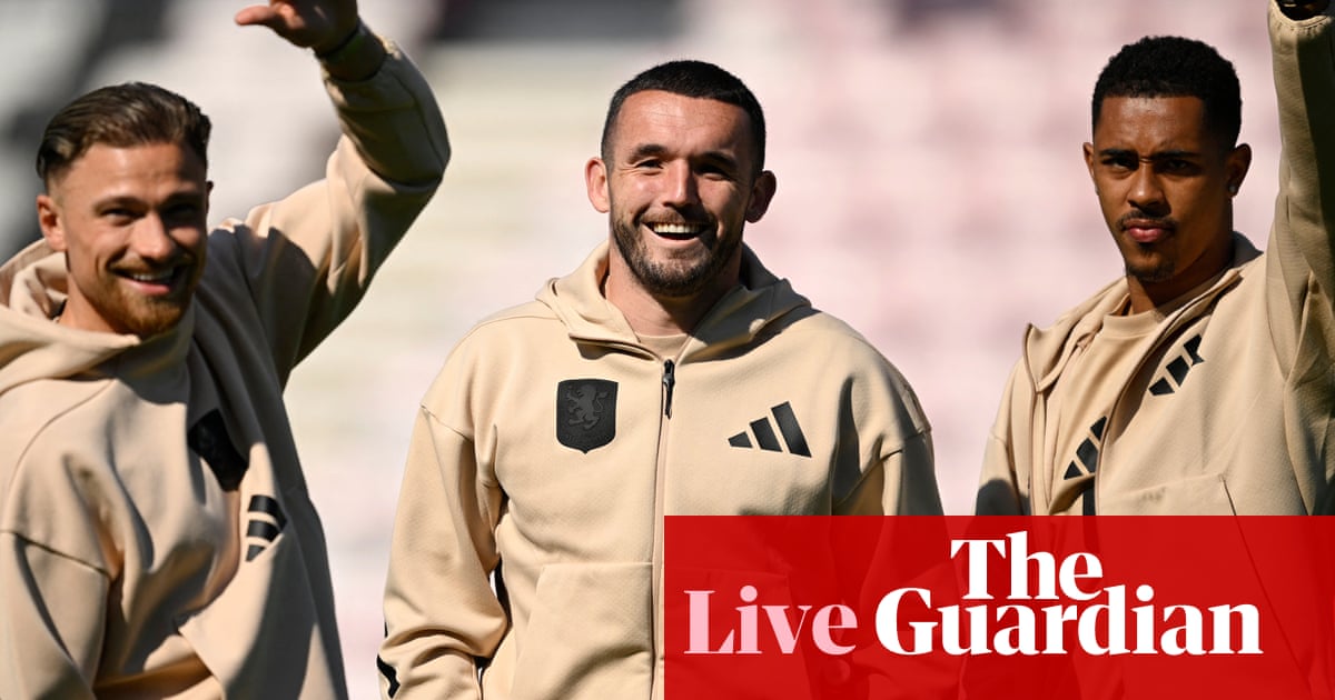 Bournemouth v Aston Villa: Premier League live