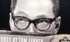'My songs spread like herpes': why did satirical genius Tom Lehrer swap worldwide fame for obscurity?