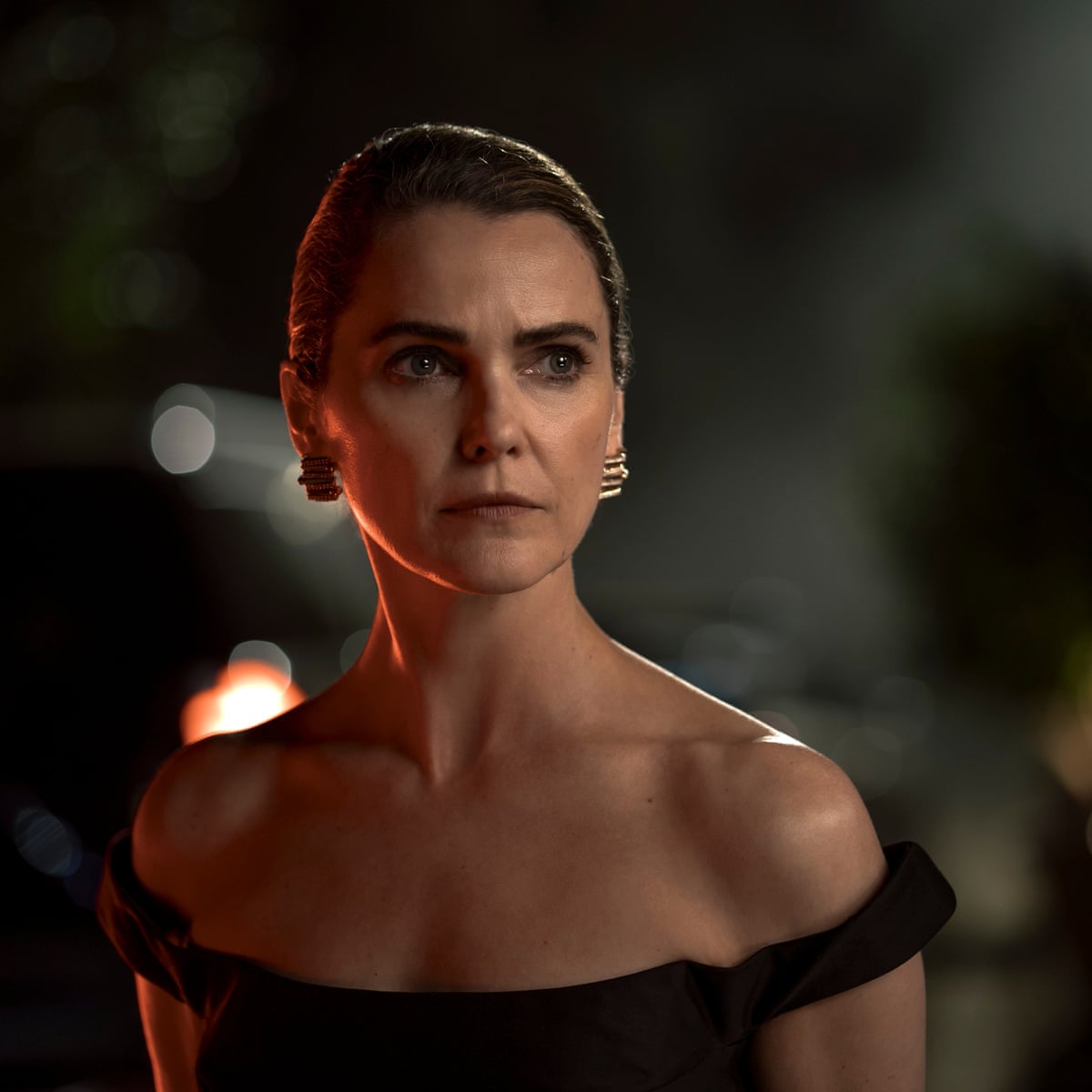The Diplomat review – nothing else on TV is as entertaining as this exquisitely stressful show