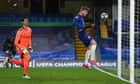 Chelsea v Real Madrid: Champions League semi-final, second leg – live!