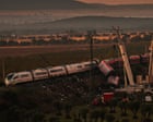 People of 27 nationalities may be among those killed or injured in Spain train crash, Sánchez says – Europe live