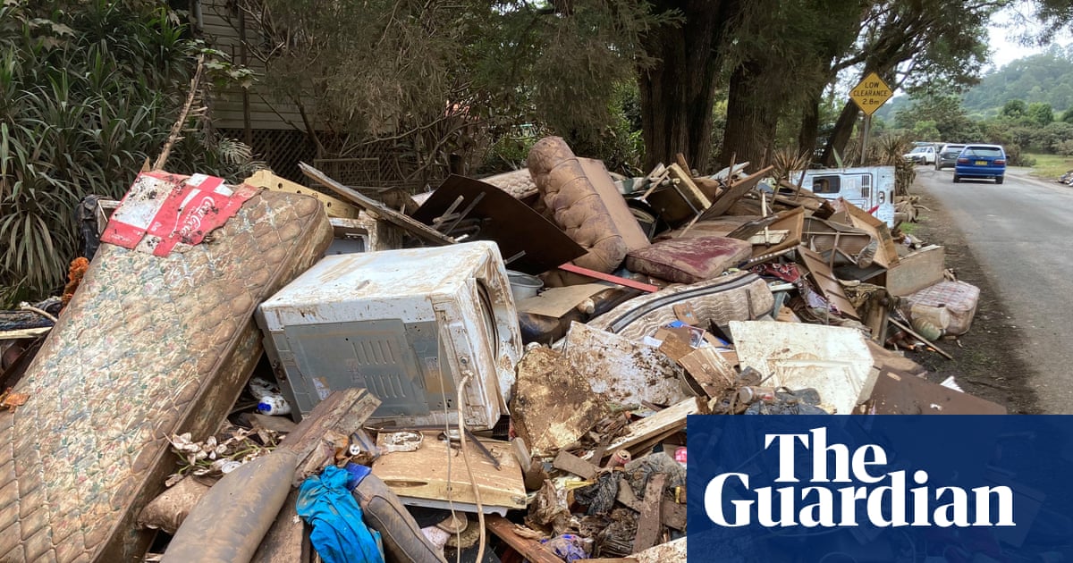 Floods have devalued Australian homes by $42bn. Experts say that’s the cost of ‘a changing climate’