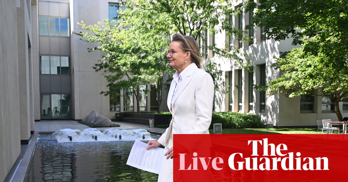 Australia news live: Nationals to fight Liberals for Ley’s seat; price of dog food cited in court as evidence Coles misled shoppers
