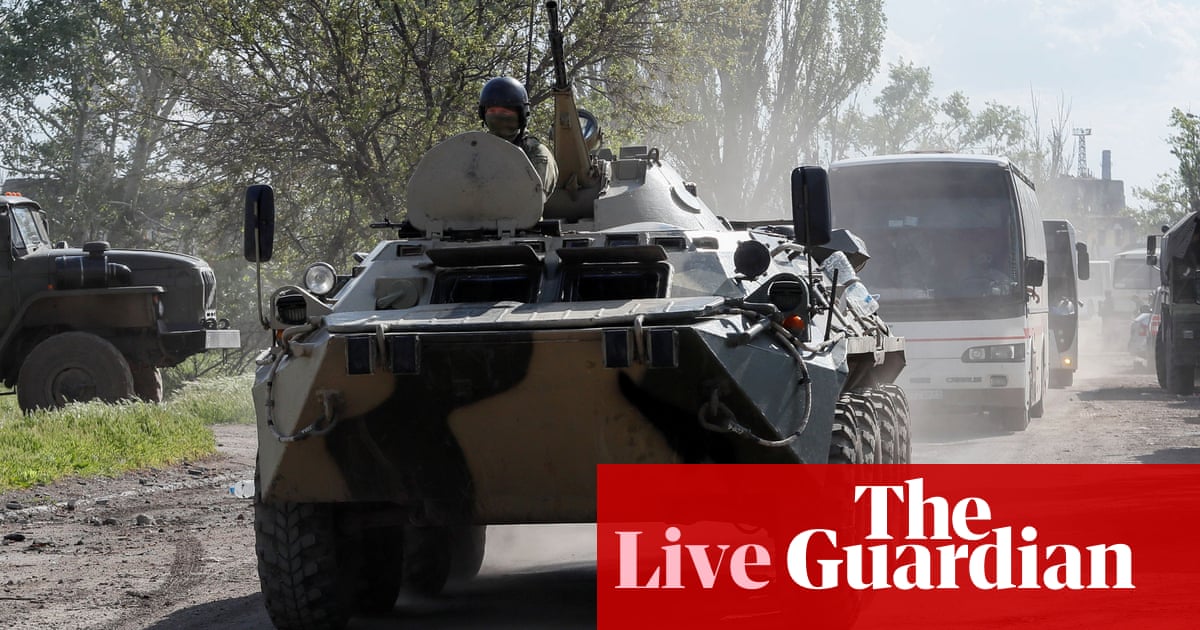 Ukraine war: Russia bans 963 Americans from country; Finland holds talks with Turkey over Nato bid – live