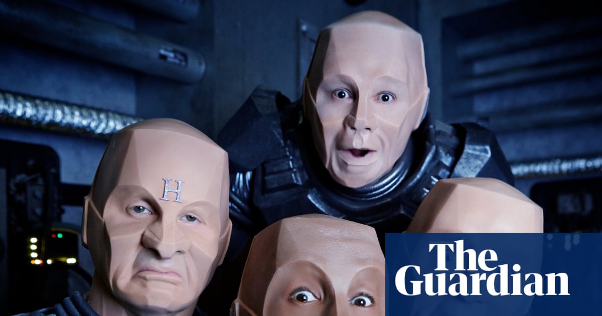 Top 20 TV Robots: From Bender to Data