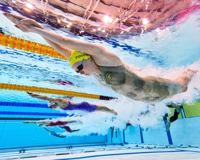 Commonwealth Games 2026: day two in pictures